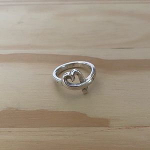 Tiffany & Co Paloma Picasso Loving Heart Ring